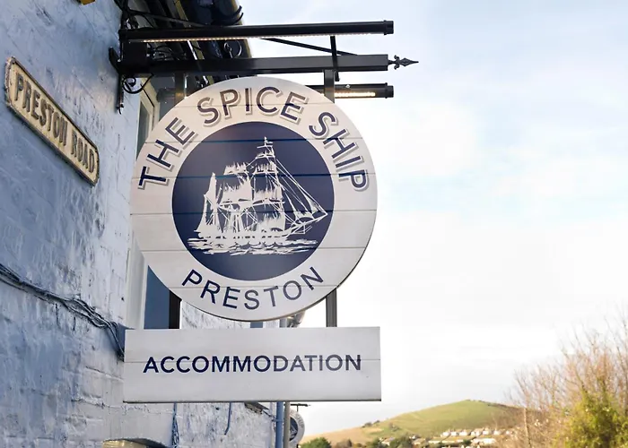 The Spice Ship