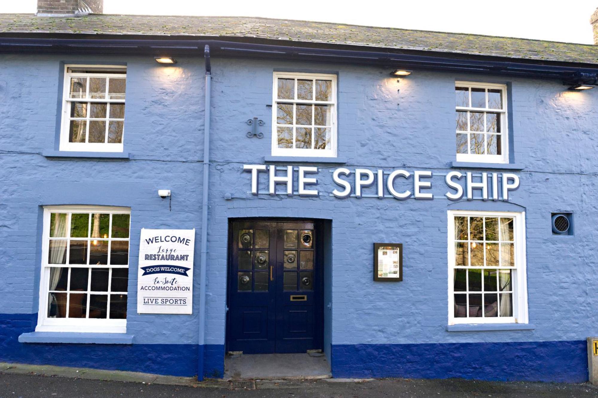 The Spice Ship 3* Уэймут